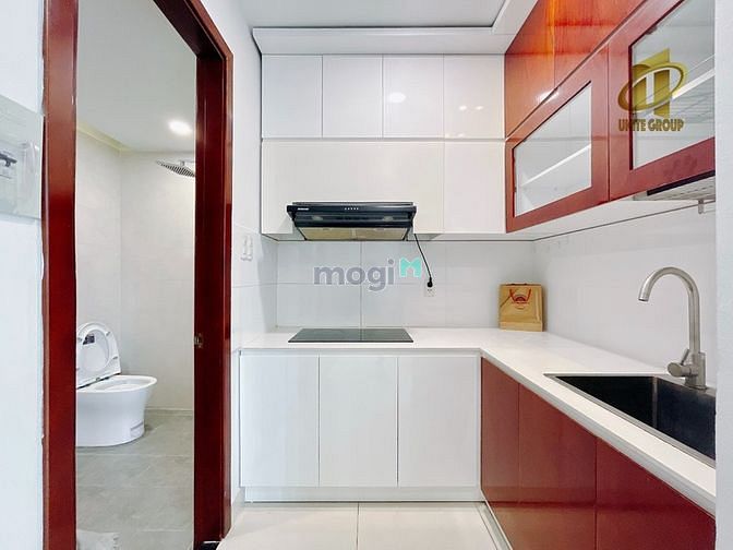 Hình ảnh PENTHOUSE 100m2 Full Nội Thất Tân Quy Q7