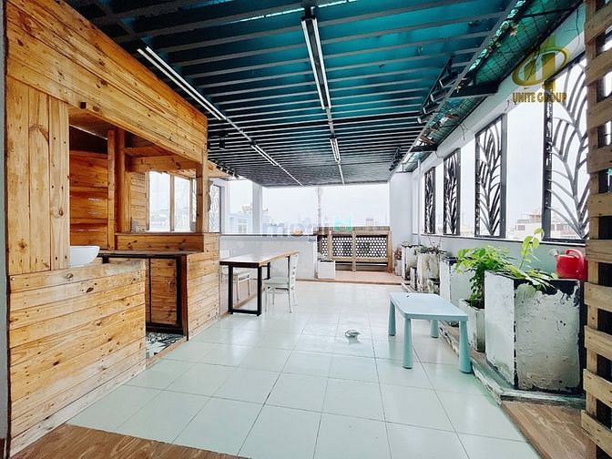 Hình ảnh PENTHOUSE 100m2 Full Nội Thất Tân Quy Q7