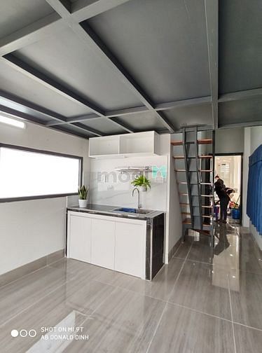 Hình ảnh Duplex - Bancon gần KCX Tân Thuận Q7