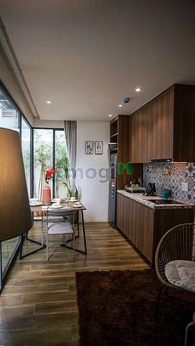 Hình ảnh Siêu phẩm ban công sân vườn full nội thất cao cấp