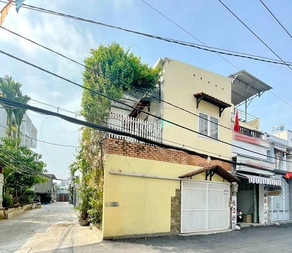 Hình ảnh Bnas căn góc 2 mặt tiền nhựa 7M