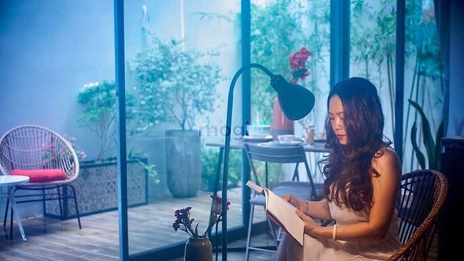 Hình ảnh Siêu phẩm ban công sân vườn full nội thất cao cấp