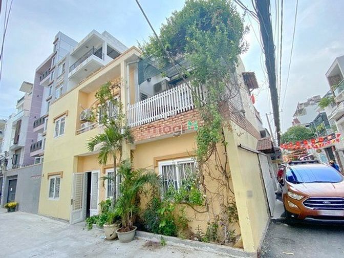 Hình ảnh Bnas căn góc 2 mặt tiền nhựa 7M
