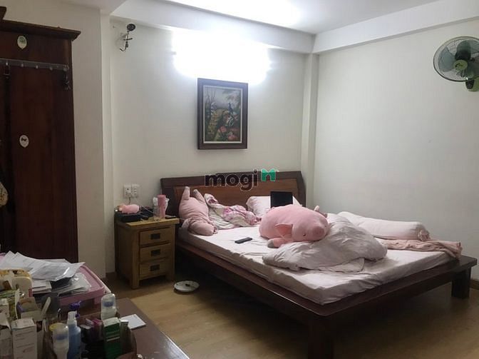 Hình ảnh cho thuê nhà lam sơn, tb 6x10m, 2 lầu full nội thất