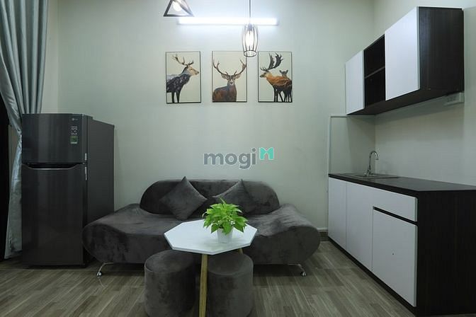 Hình ảnh Cho thuê CHDV có 2PN, 1WC, có BC, full nt