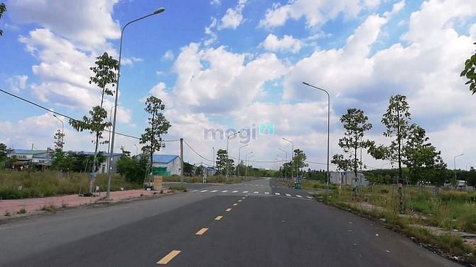 Hình ảnh Bán đất nền Trung tâm huyện Bến Cát