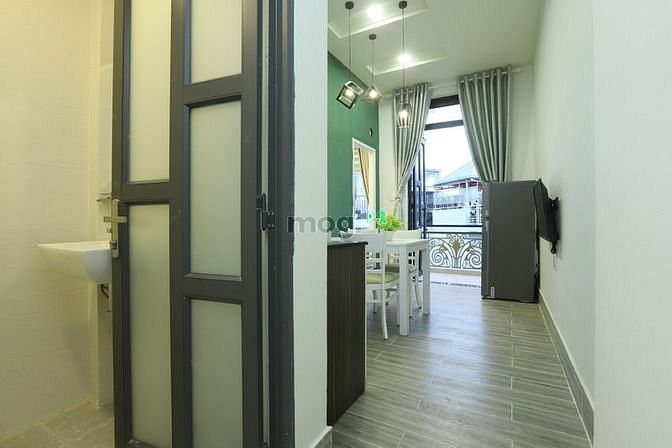 Hình ảnh Cho thuê CHDV có 2PN, 1WC, có BC, full nt