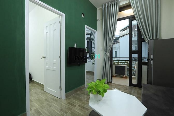 Hình ảnh Cho thuê CHDV có 2PN, 1WC, có BC, full nt
