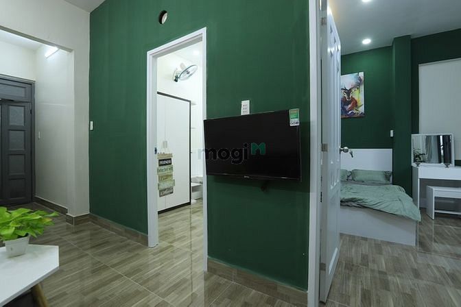 Hình ảnh Cho thuê CHDV có 2PN, 1WC, có BC, full nt