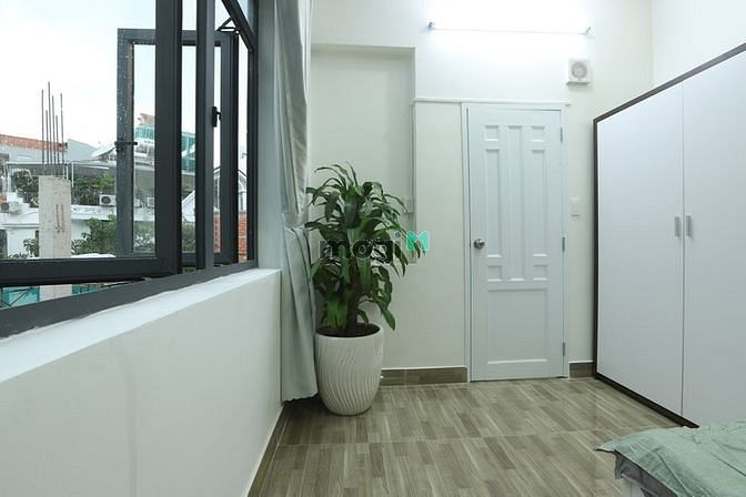 Hình ảnh Cho thuê CHDV có 2PN, 1WC, có BC, full nt