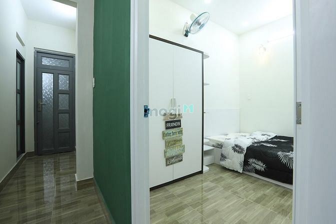 Hình ảnh Cho thuê CHDV có 2PN, 1WC, có BC, full nt