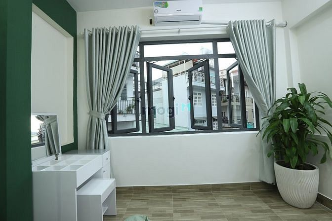 Hình ảnh Cho thuê CHDV có 2PN, 1WC, có BC, full nt