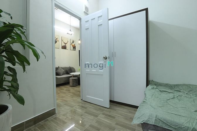 Hình ảnh Cho thuê CHDV có 2PN, 1WC, có BC, full nt