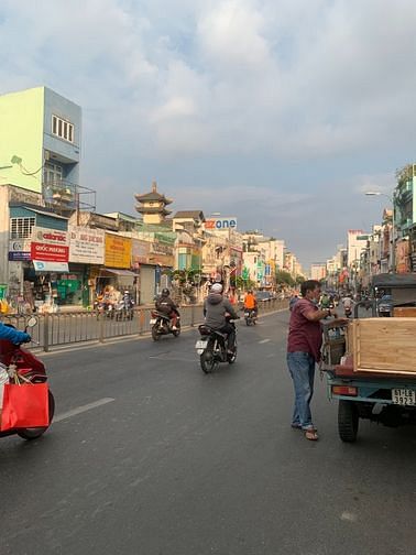 Hình ảnh Bán Nhà Mặt Tiền Bạch Đằng, Bình Thạnh