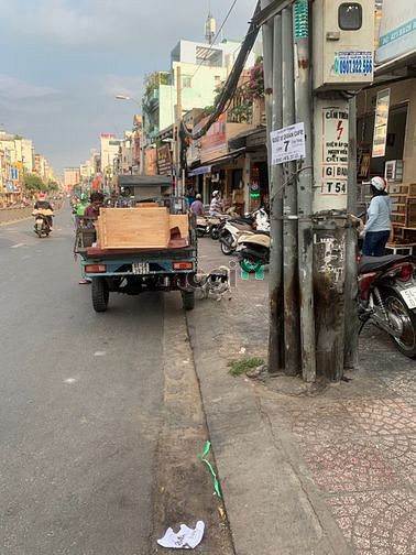 Hình ảnh Bán Nhà Mặt Tiền Bạch Đằng, Bình Thạnh