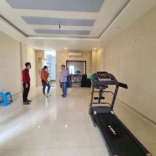 Hình ảnh cho thuê nhà Hoàng Hoa Thám 4x20m, 3 lầu st