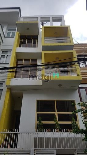 Hình ảnh cho thuê nhà Hoàng Hoa Thám 4x20m, 3 lầu st