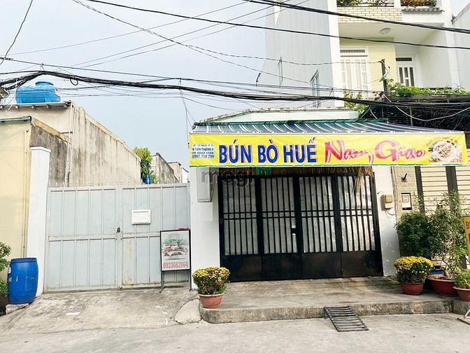 Hình ảnh Cần Bán Nhà Kho Cấp 4 Đường / Tỉnh Lộ 10