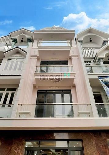 Hình ảnh Nhà mới xinh 3 tầng 32m2 giáp Tân Phú, Quận 6