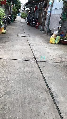 Hình ảnh Nhà mới xinh 3 tầng 32m2 giáp Tân Phú, Quận 6