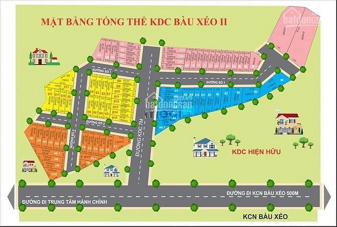 Hình ảnh Bán đất nền dự án sổ hồng riêng