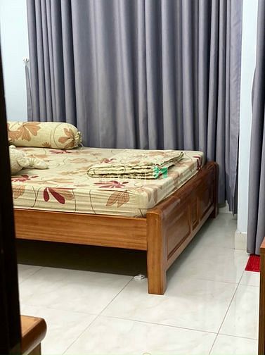 Hình ảnh Nhà mới xinh 3 tầng 32m2 giáp Tân Phú, Quận 6