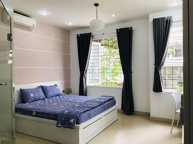 Hình ảnh cho thuê nhà đường Ba Vân 6x15m, 2 lầu st