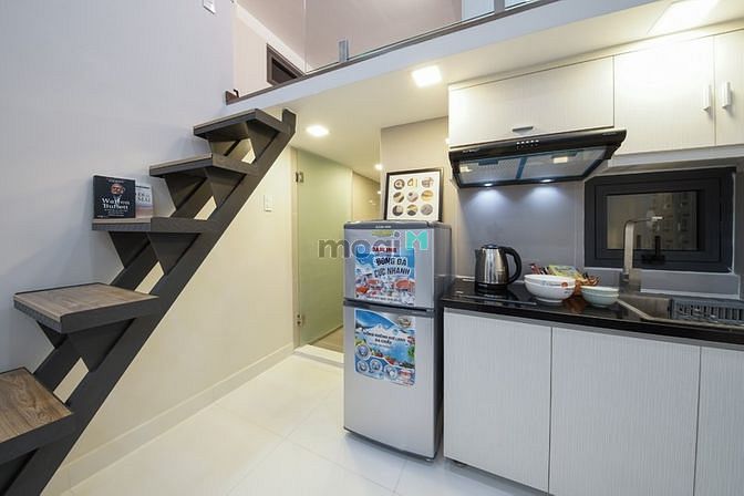 Hình ảnh DUPLEX - Full nội thất sát bên UFM, KCX Tân Thuận Q7