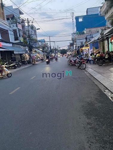 Hình ảnh Bán nhà Mặt tiền đường Quận 8