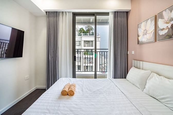 Hình ảnh CHo thuê Trang Chủ MB66.COM / Đăng Ký Tặng 66K 1PN full nội thất quận Tân Bình (sân bay Tân Sơn Nhất)