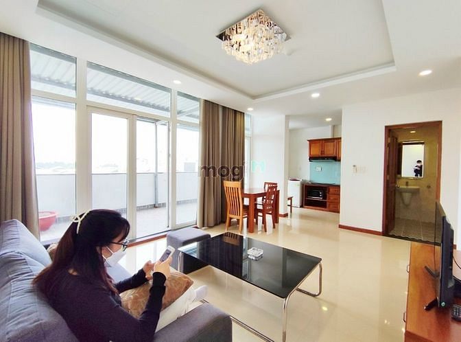 Hình ảnh Mb6623 nạp rút nhanh chóng Penthouse 60m2, ban công siêu to