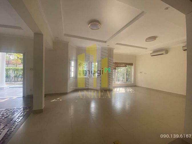 Hình ảnh Cho Thuê Biệt Thự Compound Trần Não 550m2 Giá 75 Triệu
