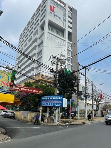 Hình ảnh Bán 78m đất HXH Kha Vạn Cân đối diện trường Học Viện Tư Pháp Thủ Đức
