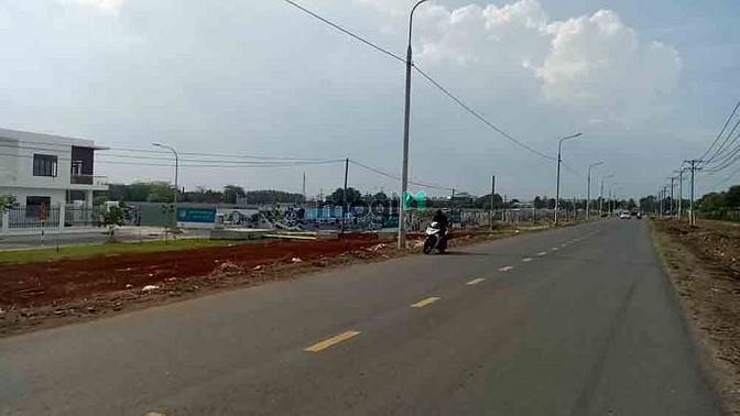 Hình ảnh Bán đất nền Khu Dân Cư Bình Minh