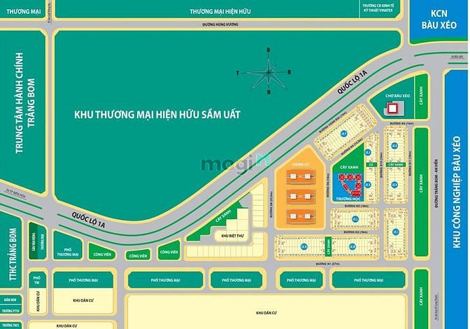 Hình ảnh Bán đất nền dự án sổ hồng có sẵn