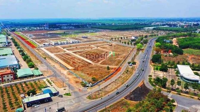Hình ảnh Bán đất nền dự án sổ hồng có sẵn