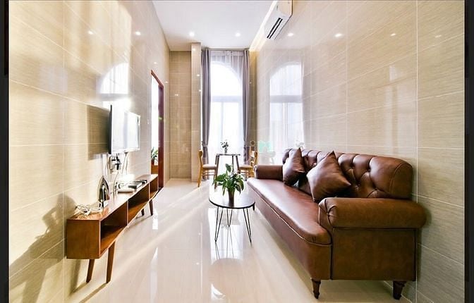 Hình ảnh Mb6623 nạp rút nhanh chóng studio full nội thất, co ban công, cửa sổ thoáng mát ở PhúNhuận