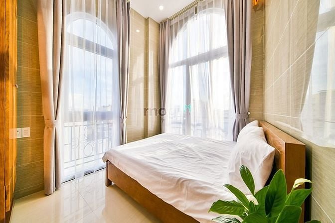 Hình ảnh Mb6623 nạp rút nhanh chóng studio full nội thất, co ban công, cửa sổ thoáng mát ở PhúNhuận