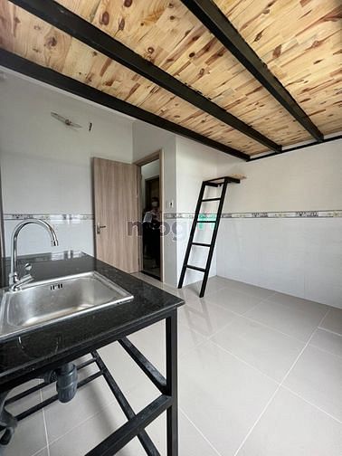 Hình ảnh Nhượng lại phòng trọ mới xây, Bình Tân 3tr200