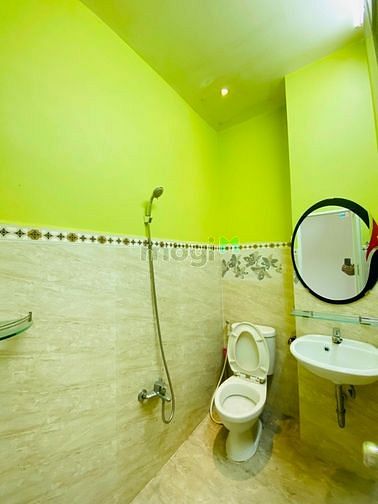 Hình ảnh Bán nhà hxh 5m Nơ Trang Long, P7, Bình Thạnh