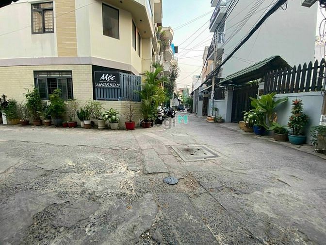Hình ảnh Bán nhà hxh 5m Nơ Trang Long, P7, Bình Thạnh