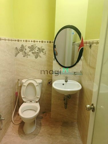 Hình ảnh Bán nhà hxh 5m Nơ Trang Long, P7, Bình Thạnh