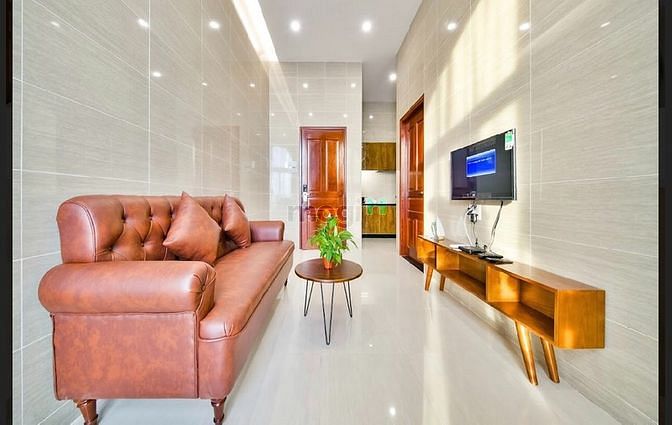 Hình ảnh Mb6623 nạp rút nhanh chóng studio full nội thất, co ban công, cửa sổ thoáng mát ở PhúNhuận