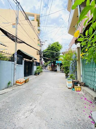 Hình ảnh Bán nhà hxh 5m Nơ Trang Long, P7, Bình Thạnh