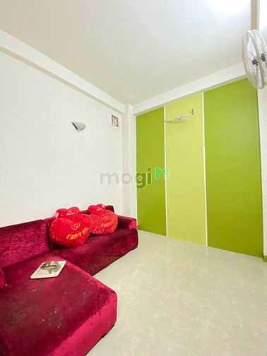 Hình ảnh Bán nhà hxh 5m Nơ Trang Long, P7, Bình Thạnh