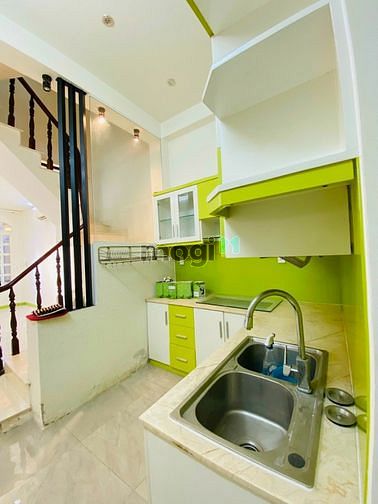 Hình ảnh Bán nhà hxh 5m Nơ Trang Long, P7, Bình Thạnh