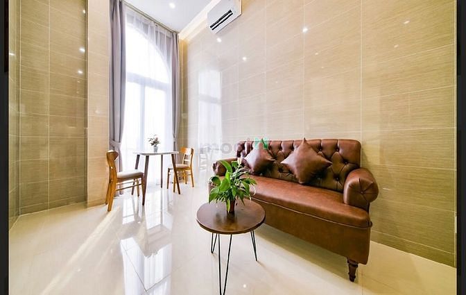 Hình ảnh Mb6623 nạp rút nhanh chóng studio full nội thất, co ban công, cửa sổ thoáng mát ở PhúNhuận