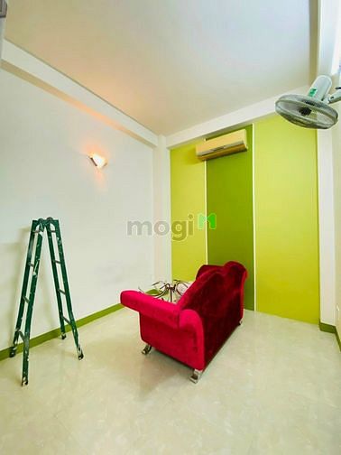 Hình ảnh Bán nhà hxh 5m Nơ Trang Long, P7, Bình Thạnh