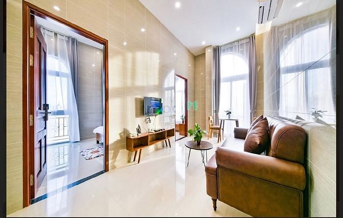 Hình ảnh Mb6623 nạp rút nhanh chóng studio full nội thất, co ban công, cửa sổ thoáng mát ở PhúNhuận