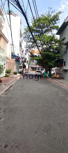 Hình ảnh Cho thuê nhà 4 lầu, 4x20m HXT Đồng Đen P14 Tân Bình
